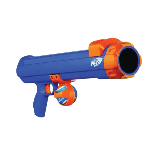 Игрушка Nerf Tennis Ball Blaster Бластер для животных 50 см