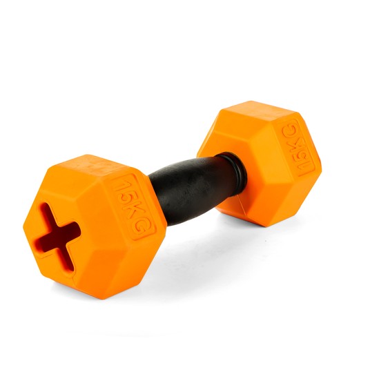 Игрушка Triol STRONG резина черный для собак 14 см