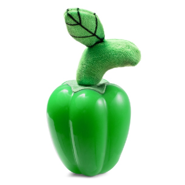 Игрушка Triol Перчик из термопластичной резины для собак 15,5*6,8 см