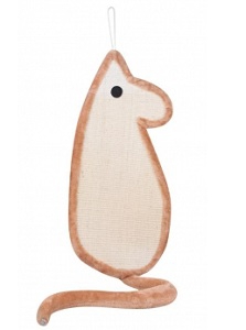 Когтеточка-коврик Dezzie Торонто сизаль для кошек 33*72 см