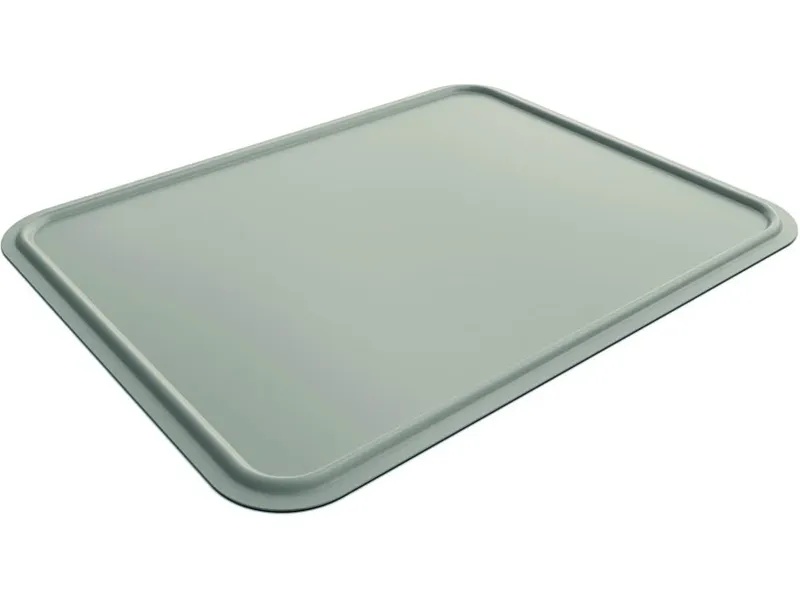 Коврик Georplast DELTA пластиковый под миски 46*35,5 см