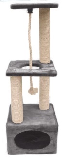 Когтеточка Агата KD019 для кошек 1