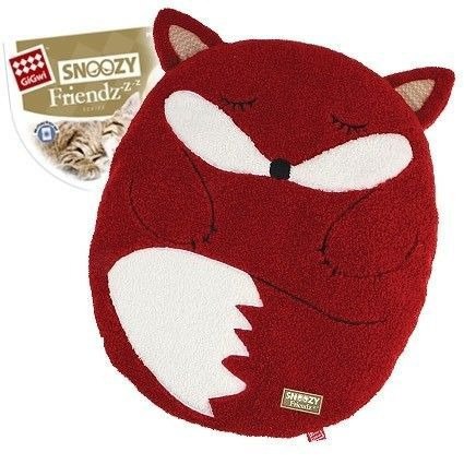 Лежанка GiGwi Лиса для животных 57 см 1