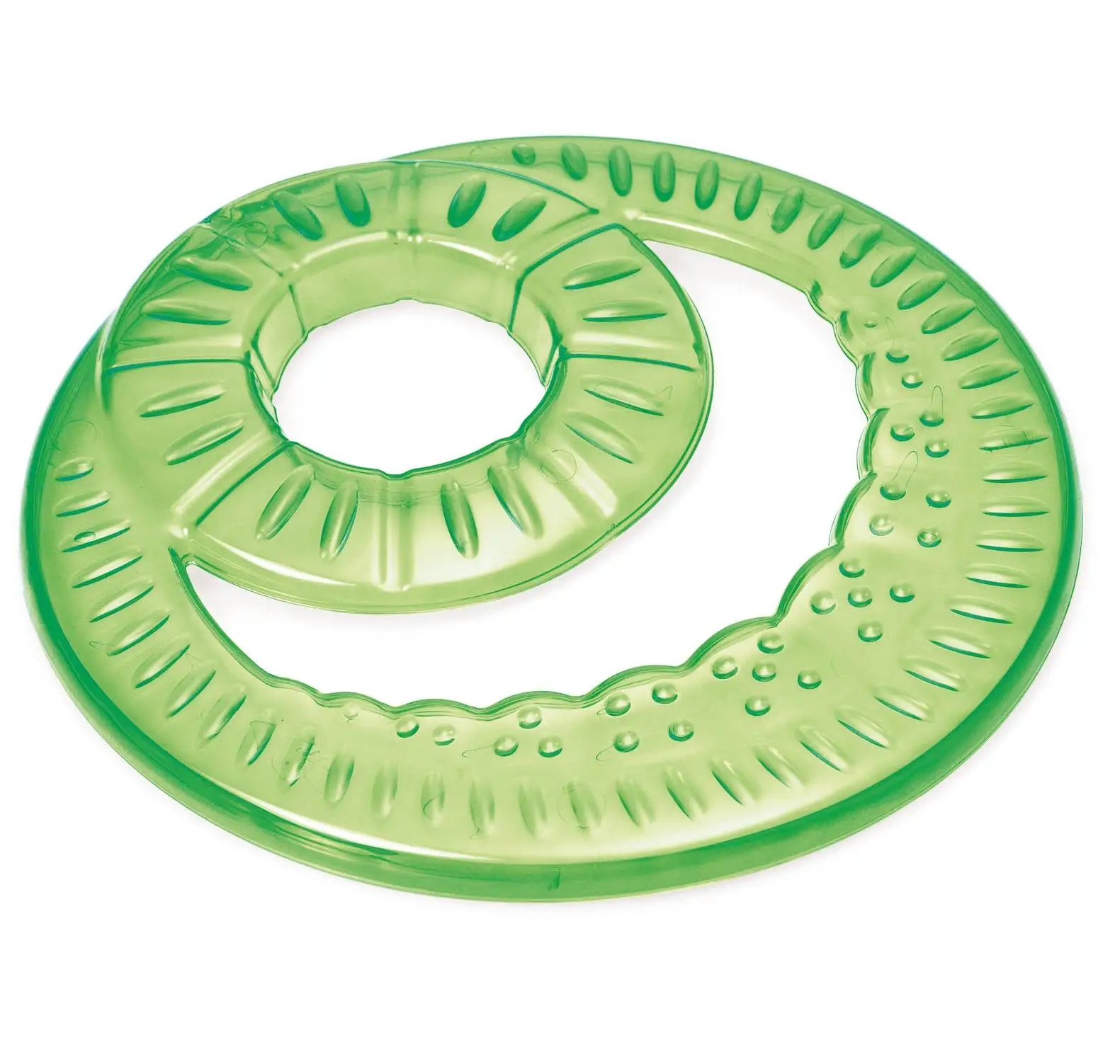 Игрушка Georplast Frisbee Vortix для собак 23,5 см 2