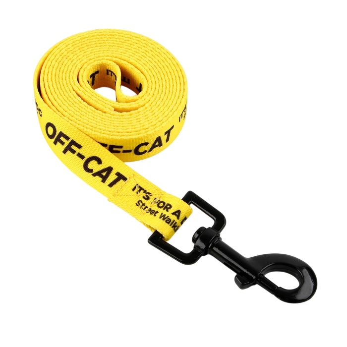 Комплект Пижон Off-cat поводок и ошейник для собак 2 м/28-46 см 2
