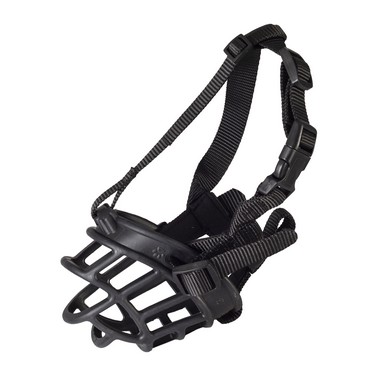 Намордник Каскад №1 Уточка термопластик для собак