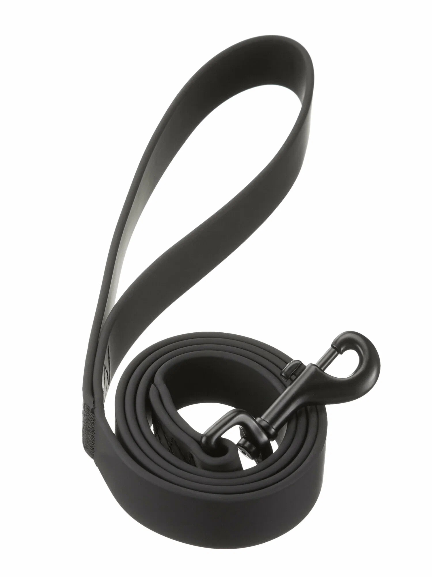 Поводок Pet-it водонепроницаемый черный L для собак 2,5 см*2 м