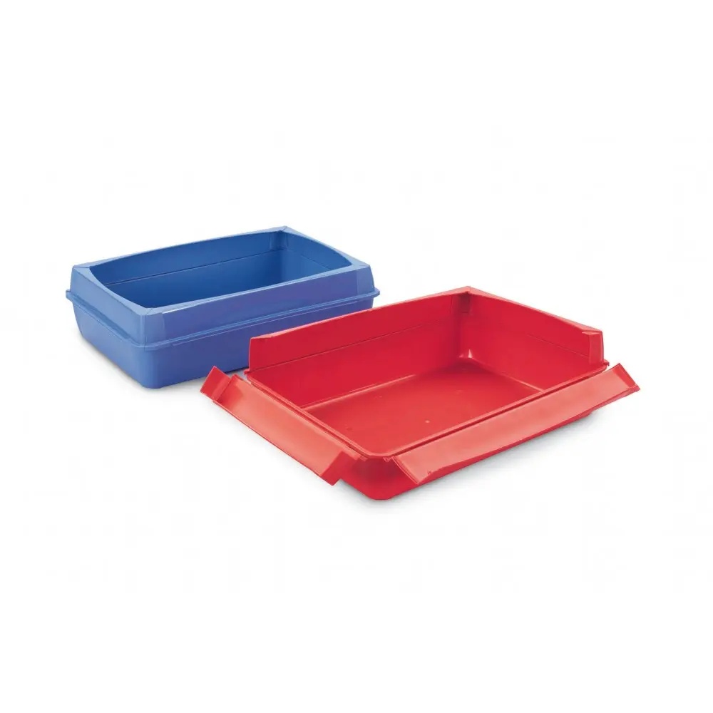 Туалет Savic Flappy Tray для кошек 44,5*31*13,2 см