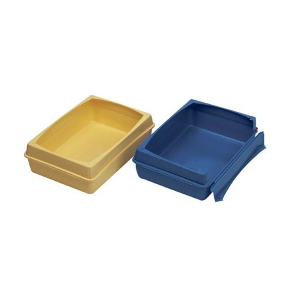 Туалет Savic Flappy Tray для кошек 44,5*31*13,2 см 2