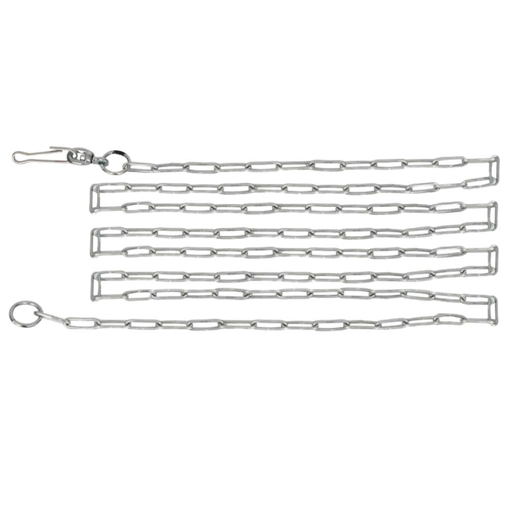 Цепь Triol SHS 6028 привязочная для собак 6*280 см