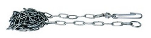 Цепь Каскад привязная для собак 300*0,4 см
