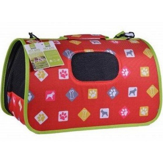 Сумка-переноска Nunbell в ассортименте для животных 47*28*24 см