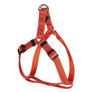 Шлейка Marli нейлон коралл L для собак 2,5*50-76 см