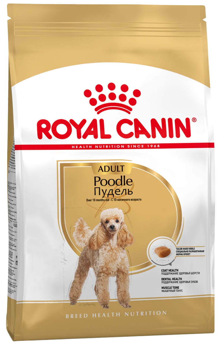 Royal Canin Poodle Adult для собак