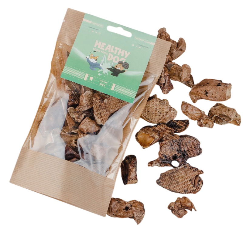 Лакомство HEALTHY DOG Баранье легкое для собак 40г 1