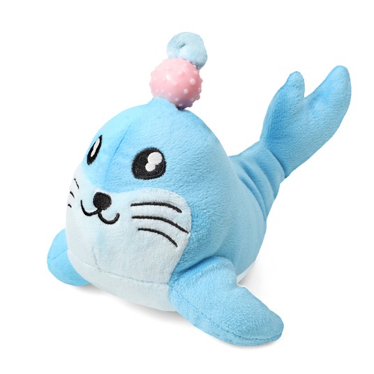Игрушка Triol PUPPY Морской котик для собак 21 см