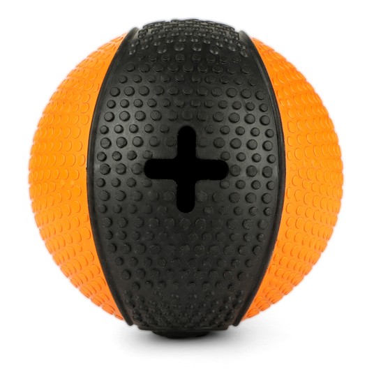 Игрушка Triol STRONG Мяч резина для собак 11 см