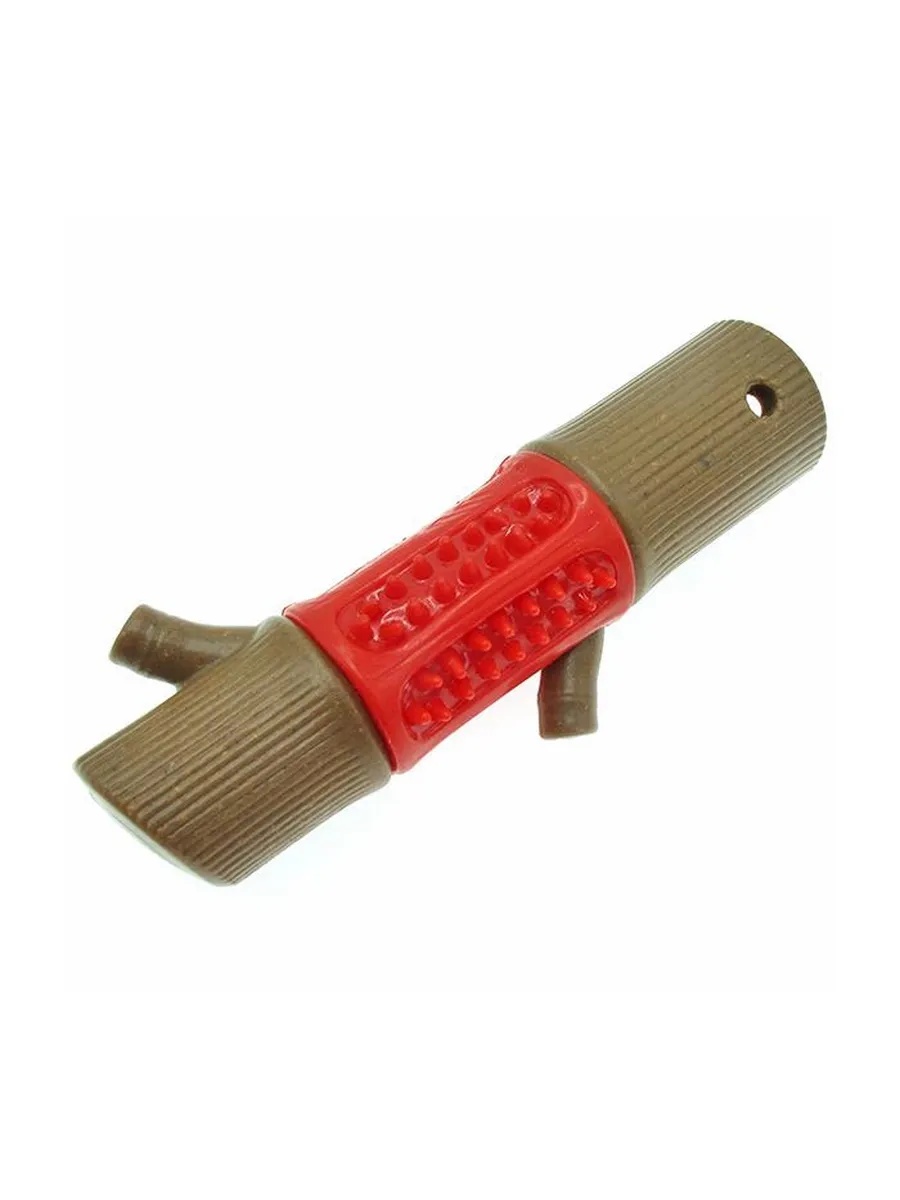 Игрушка Rich Breed Ветка красная для собак 12,7*3,2 см