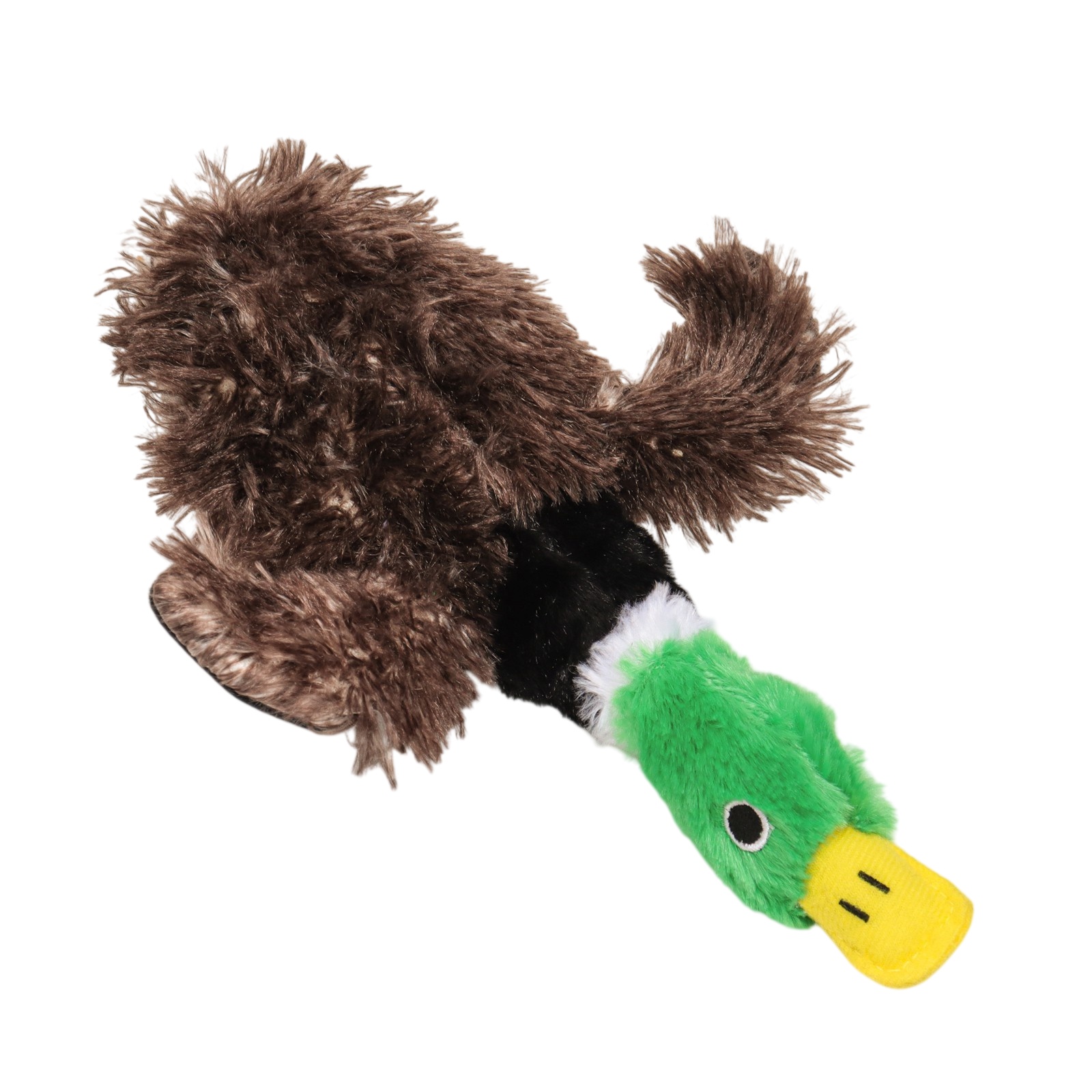 Игрушка Пижон Селезень мягкая для собак 30*9 см