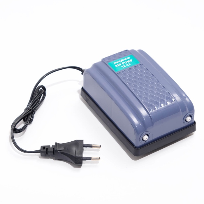 Компрессор Jingy Air Pump YE-22 для аквариума