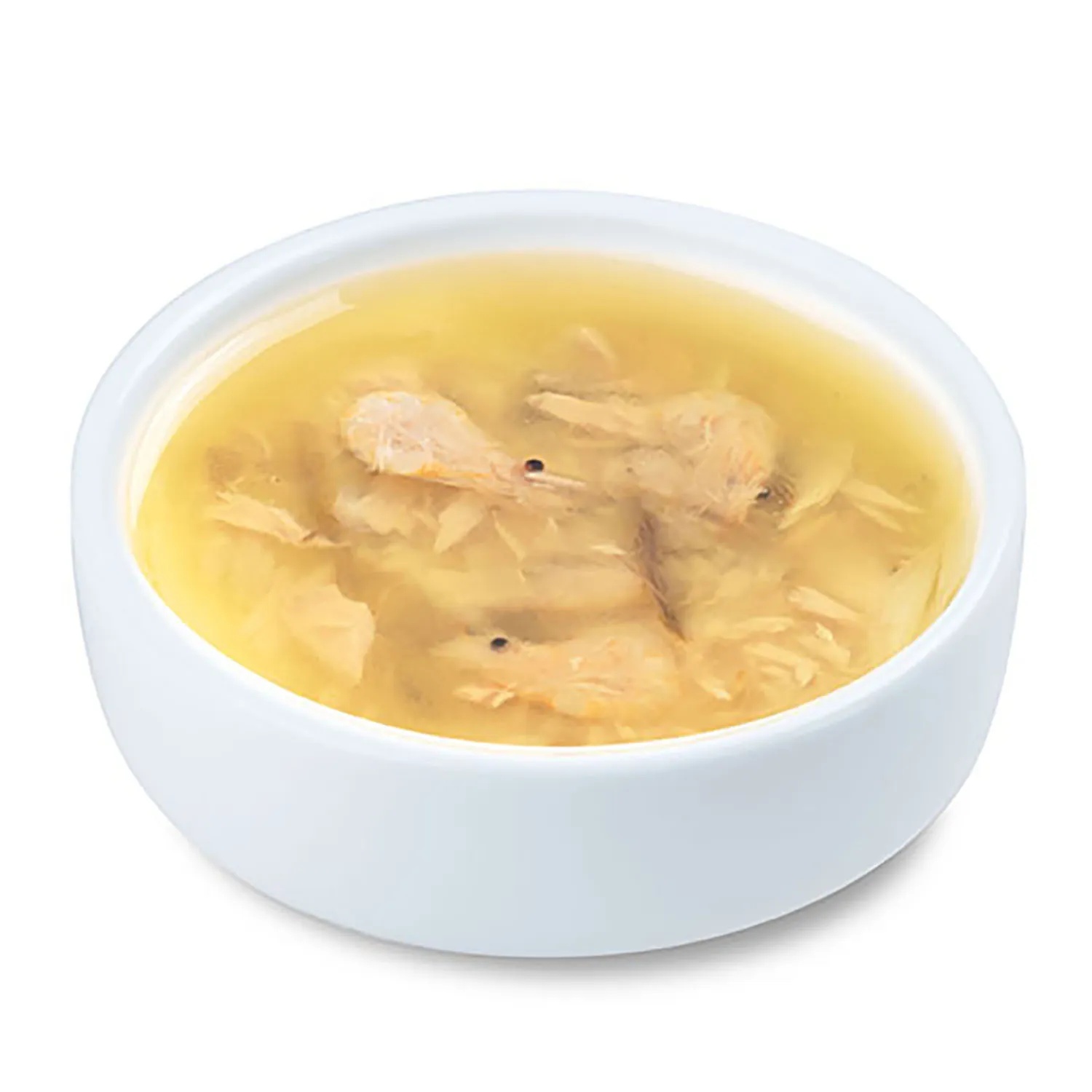 Wanpy Бульон тунец/креветка пауч для кошек 50 г 2