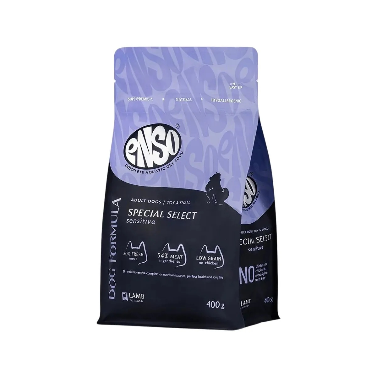 Enso Special select Small Breed Ягненок/томат для собак