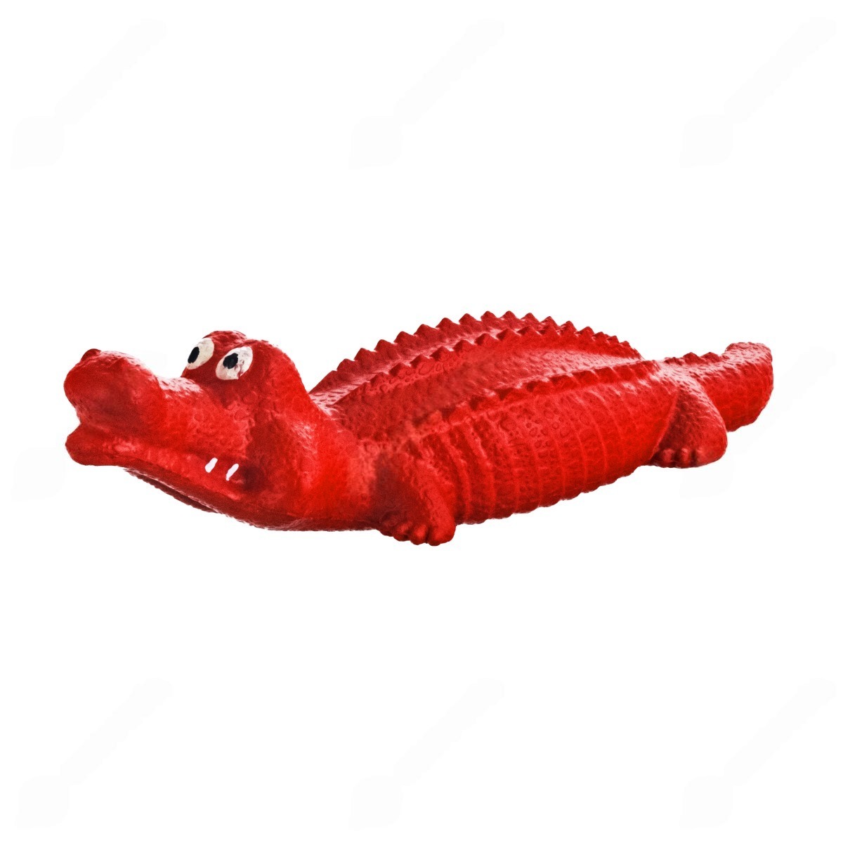 Игрушка Wogy Крокодил ETPU для собак 23,5*6,5*4,5 см
