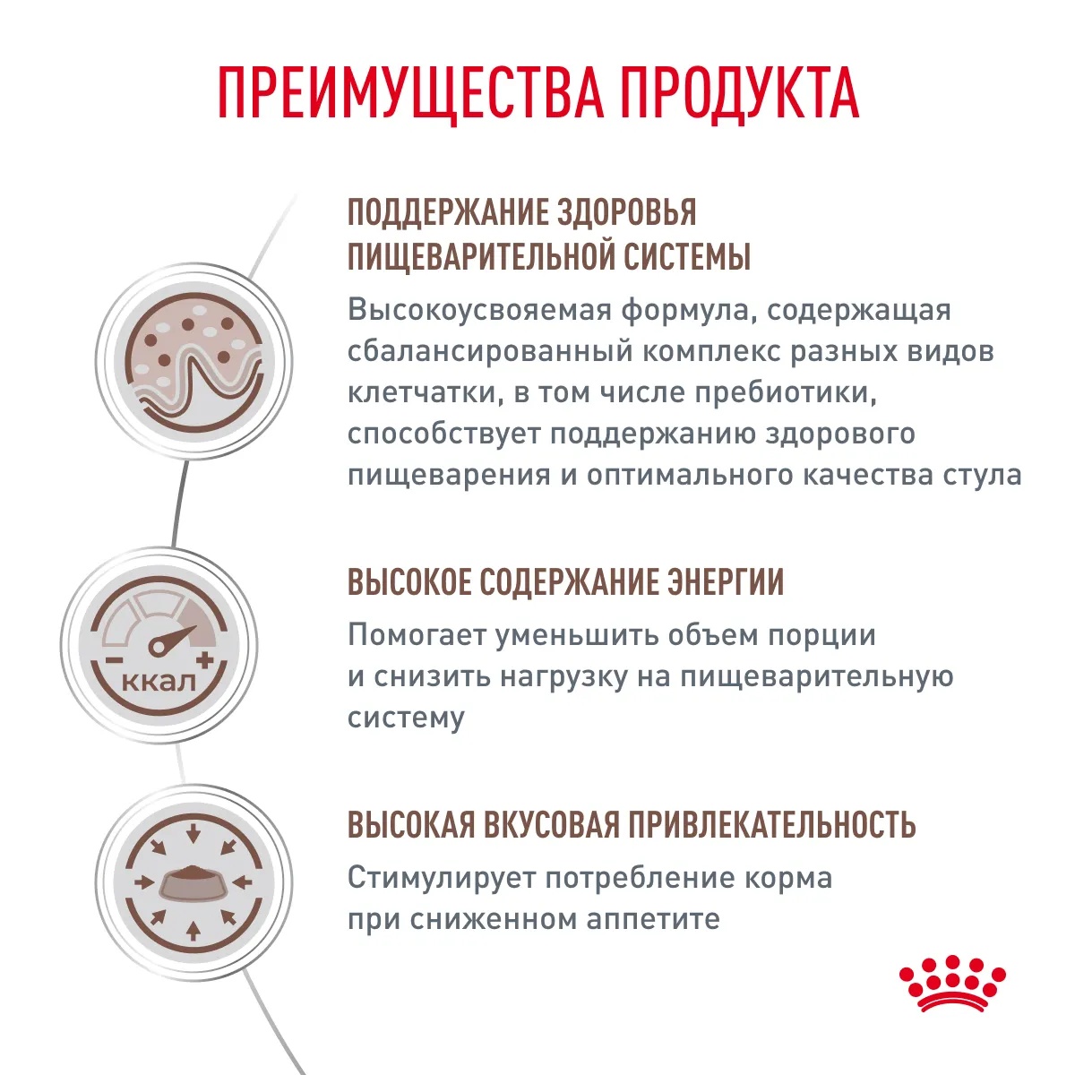 Royal Canin Gastrointestinal для кошек 4