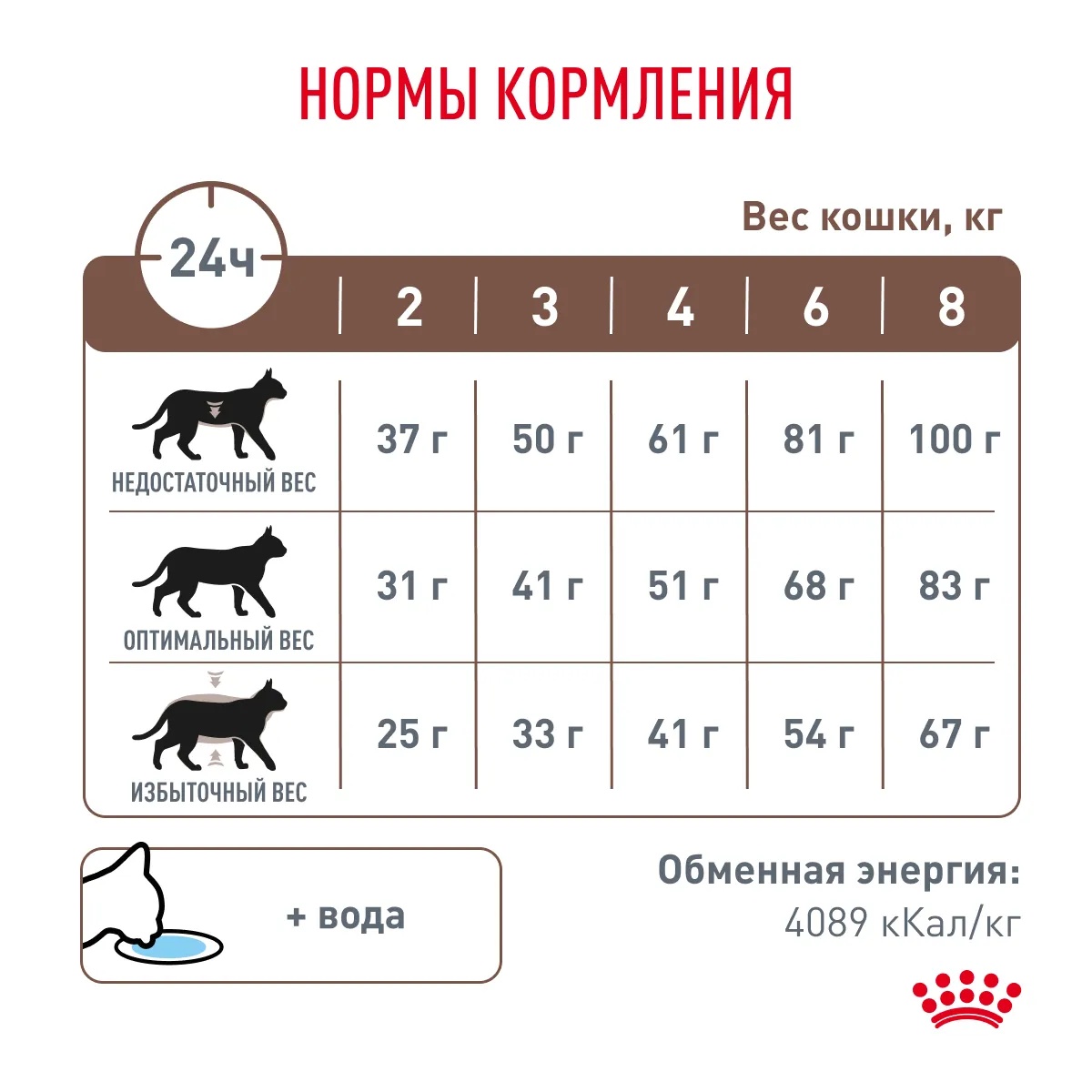 Royal Canin Gastrointestinal для кошек 8
