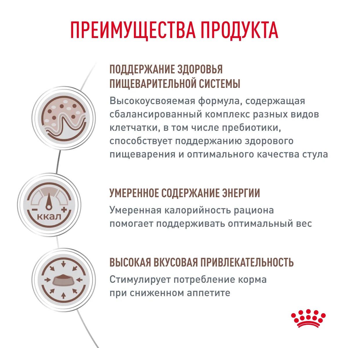 Royal Canin Gastrointestinal Moderate Calorie для кошек 4