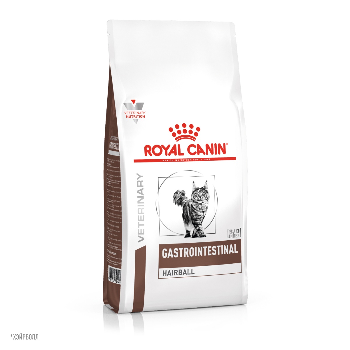 Royal Canin Gastrointestinal Hairball для кошек