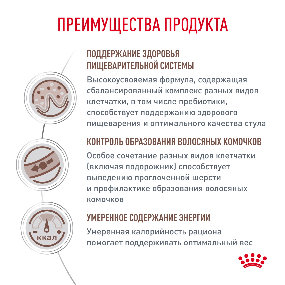 Royal Canin Gastrointestinal Hairball для кошек 4