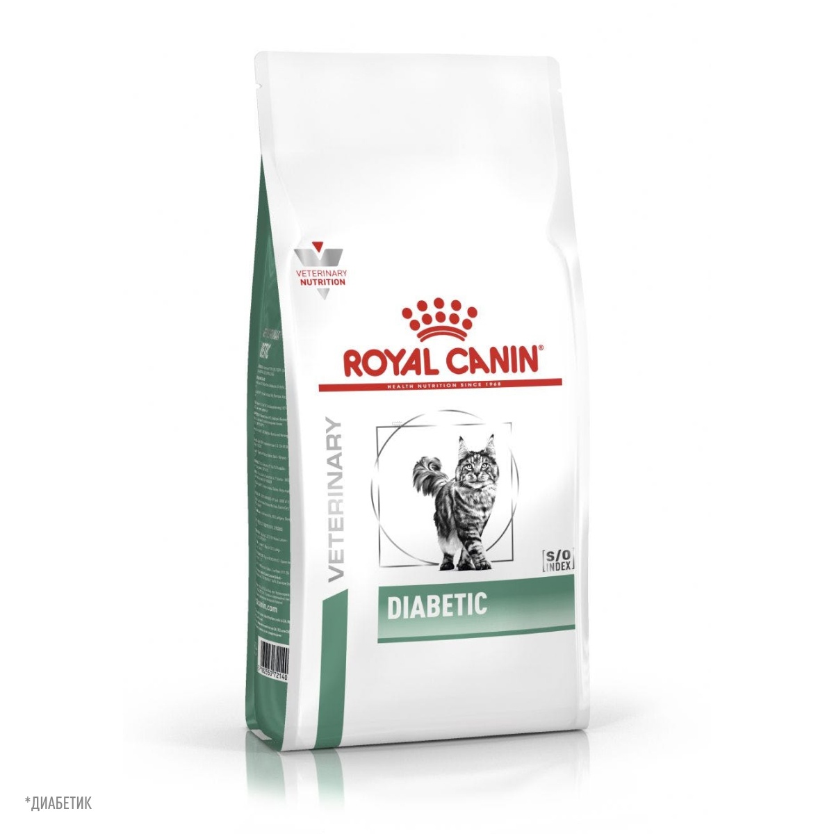 Royal Canin Diabetic для кошек