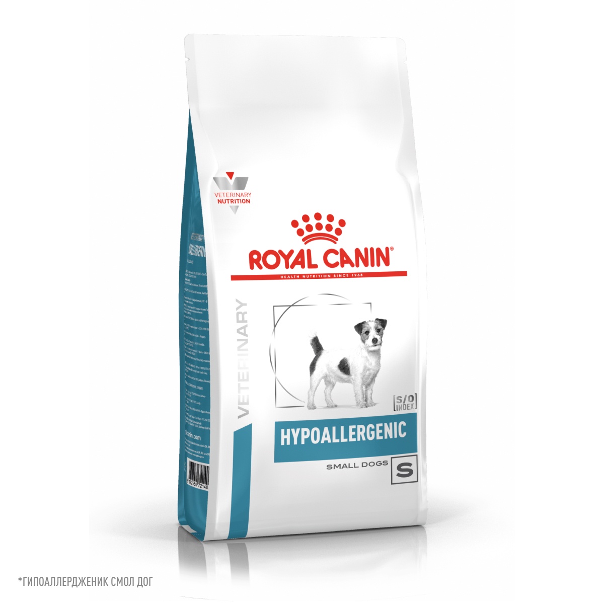 Royal Canin Hypoallergenic Small Dog under 10 kg для собак