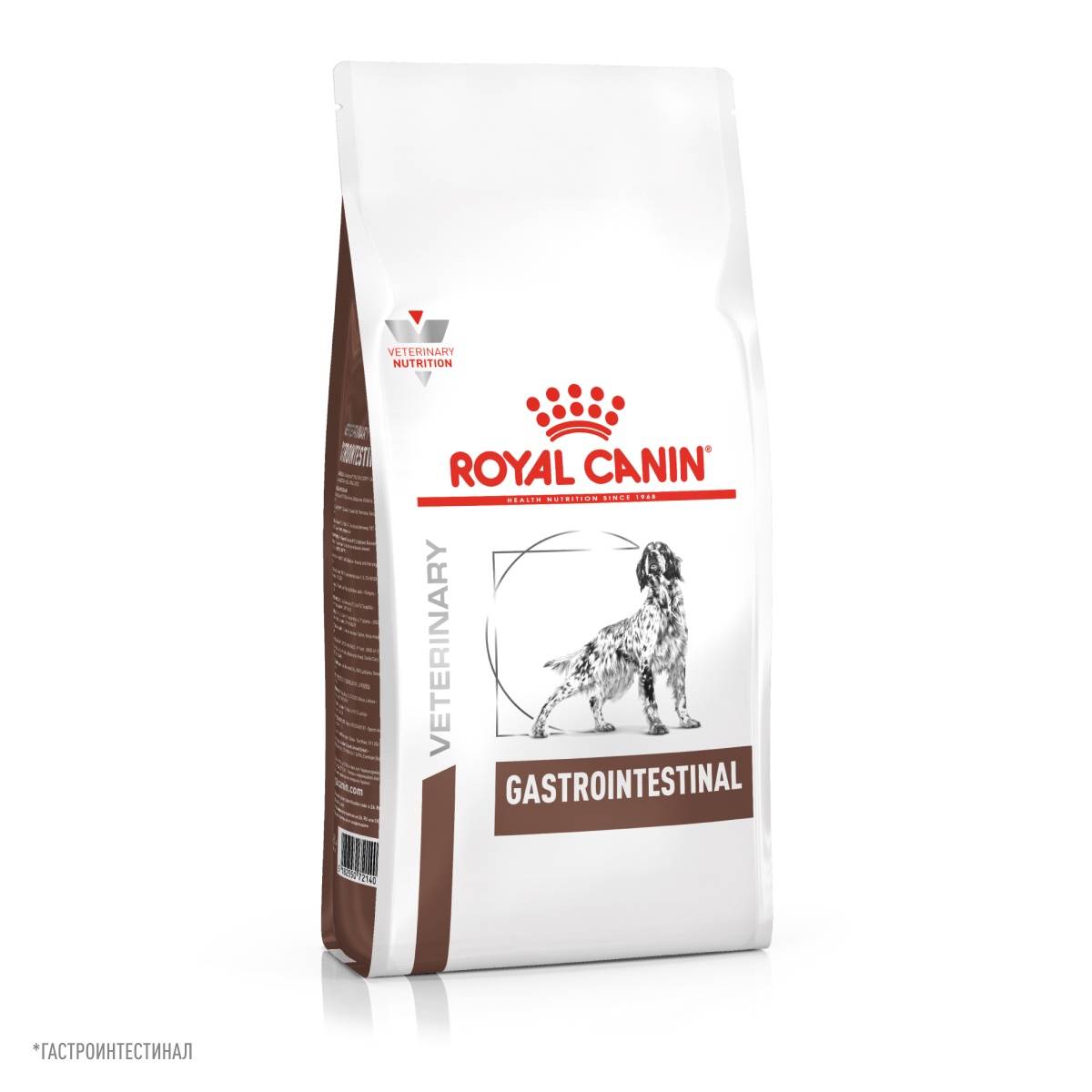 Royal Canin Gastro Intestinal для собак