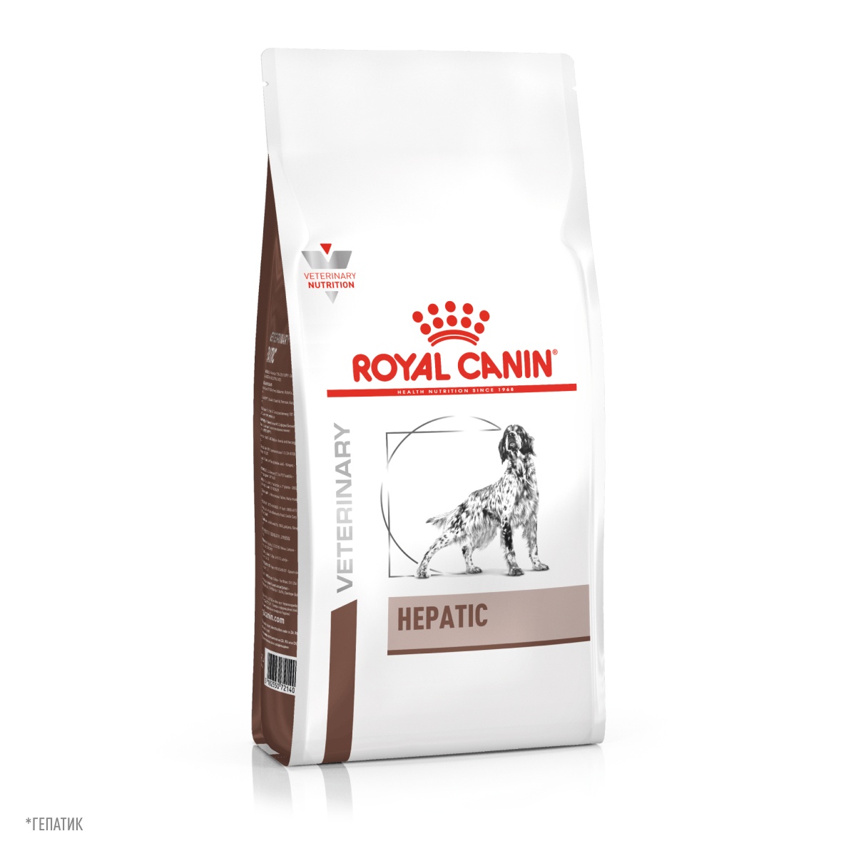 Royal Canin Hepatic для собак