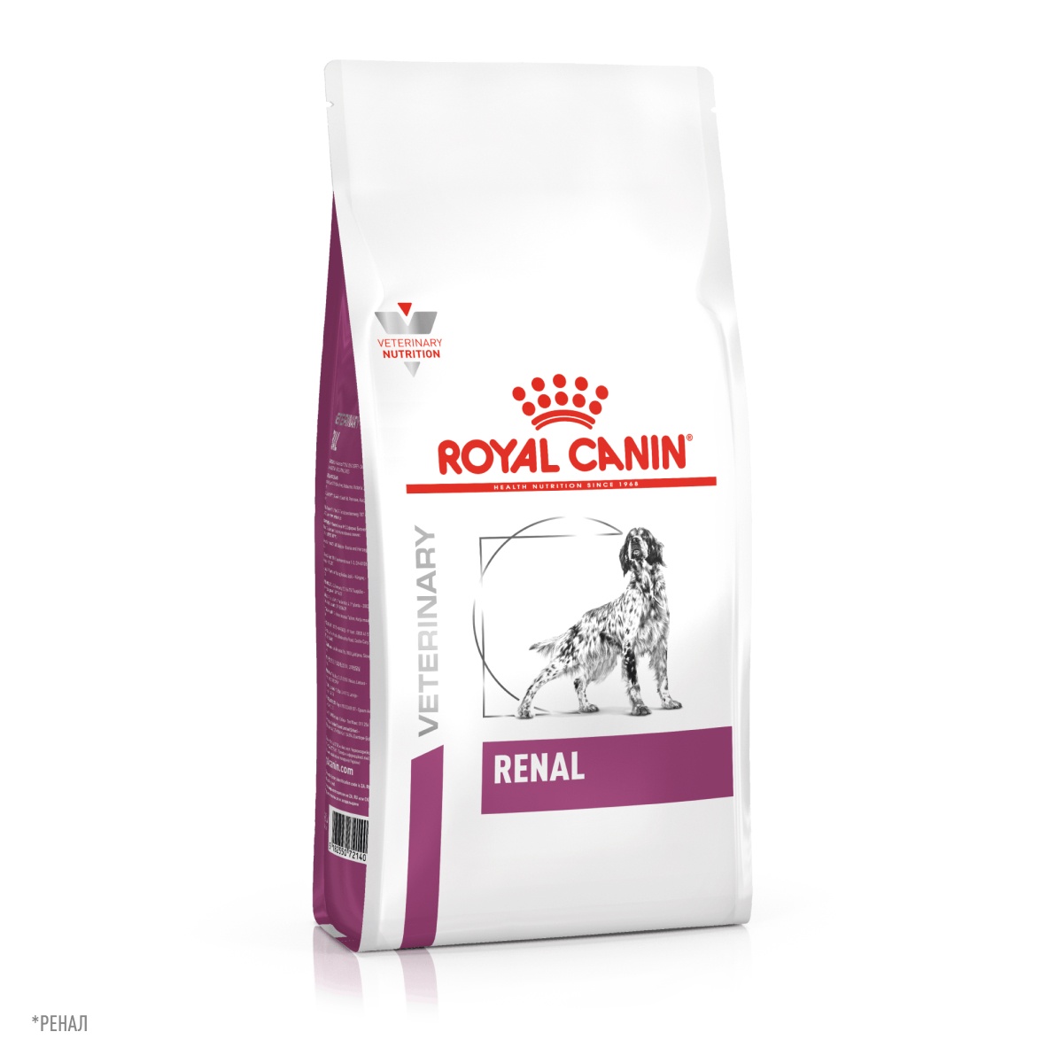 Royal Canin Renal для собак