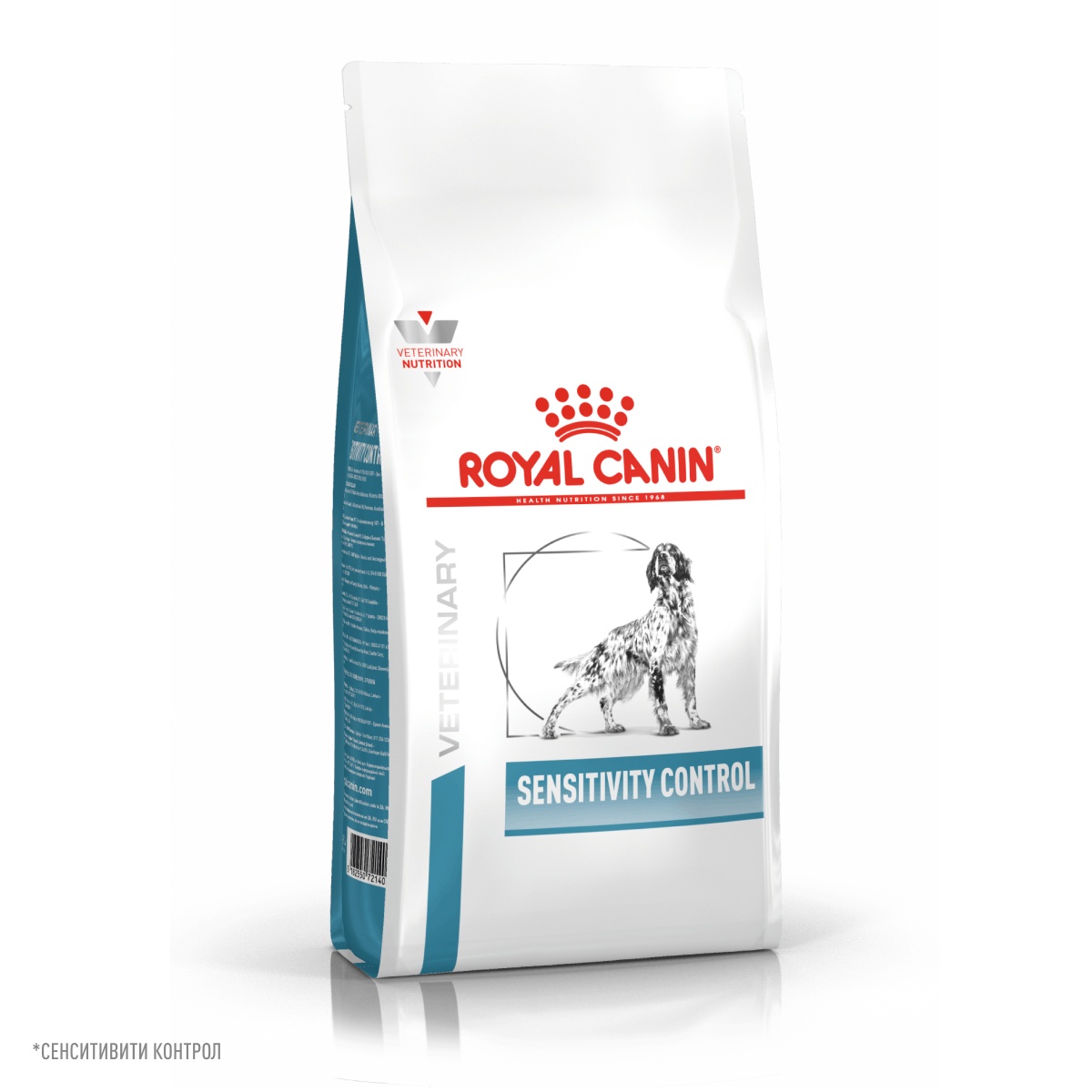 Royal Canin Sensitivity Control для собак