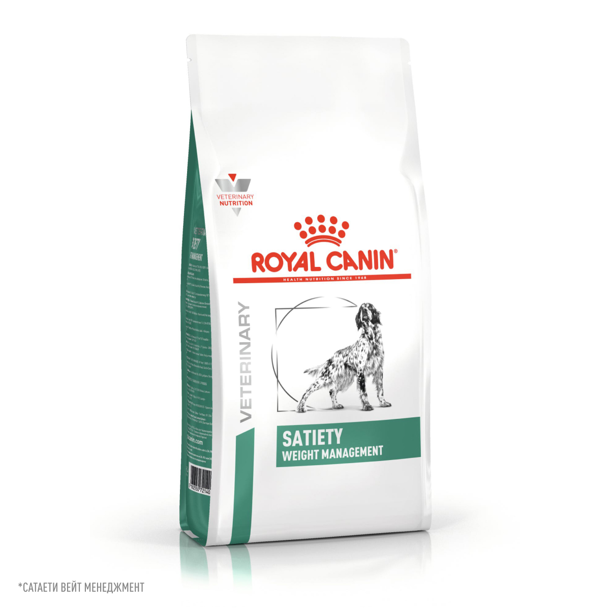 Royal Canin Satiety Weight Management для собак
