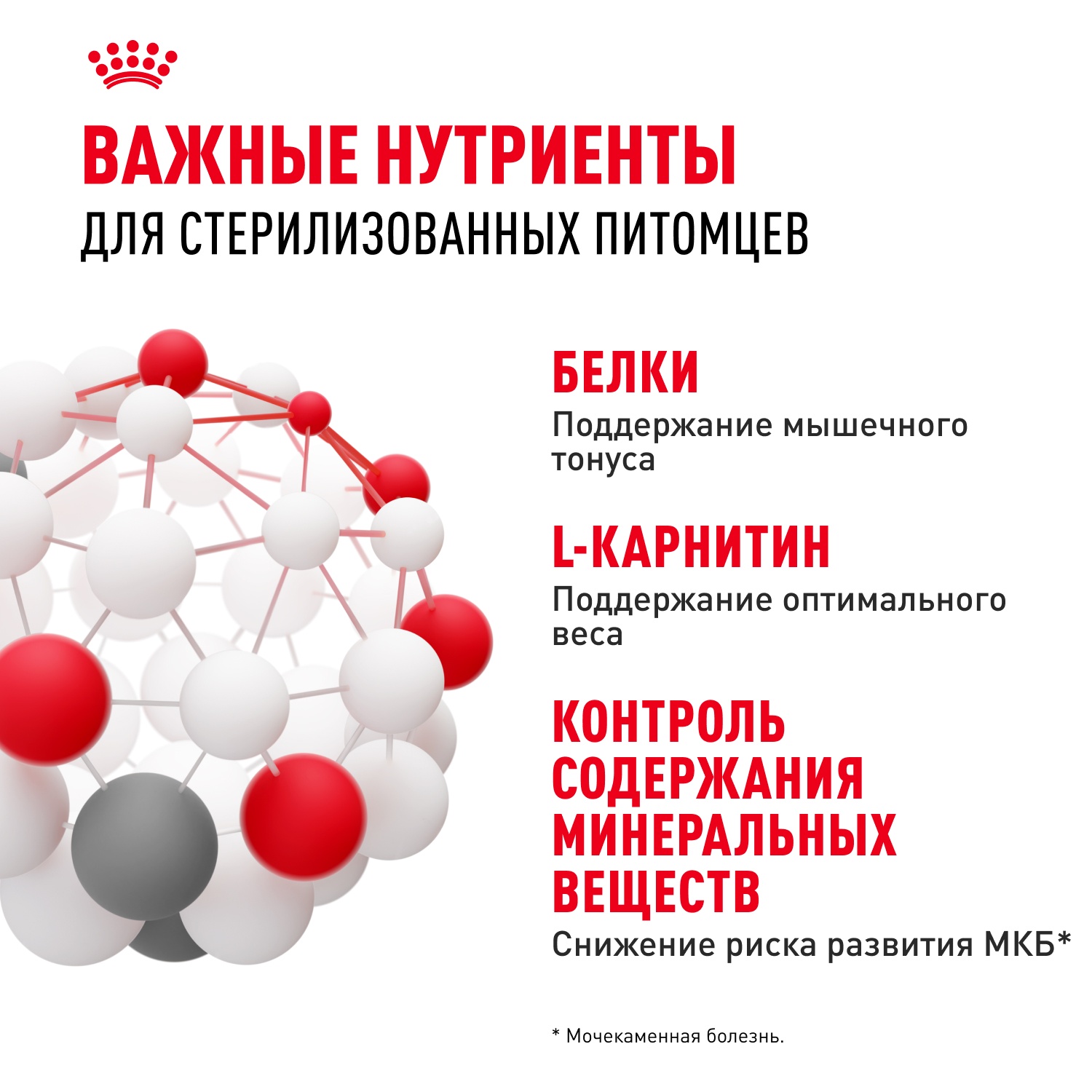 Royal Canin Sterilised для стерилизованных кошек 6