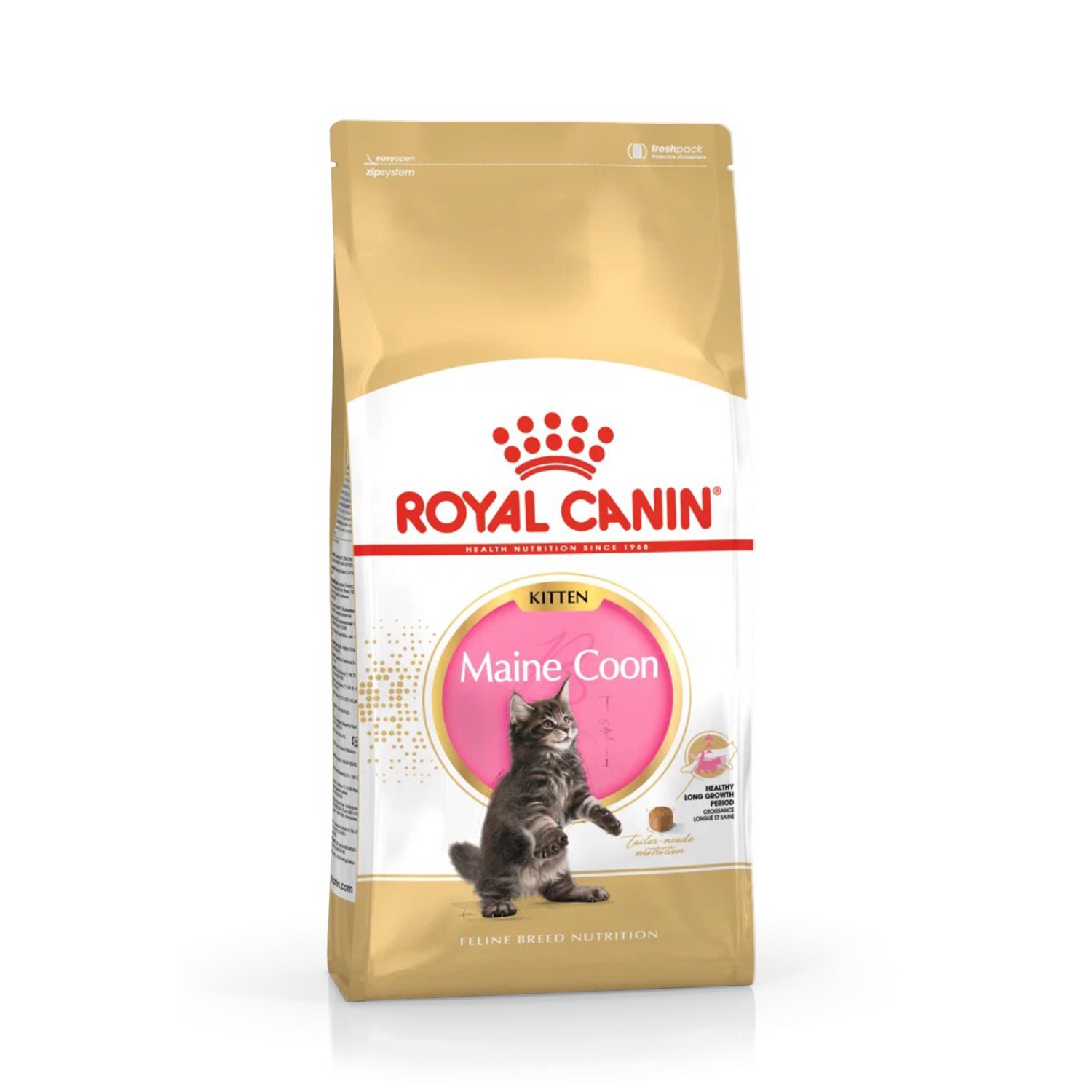 Royal Canin Maine Coon Kitten для котят