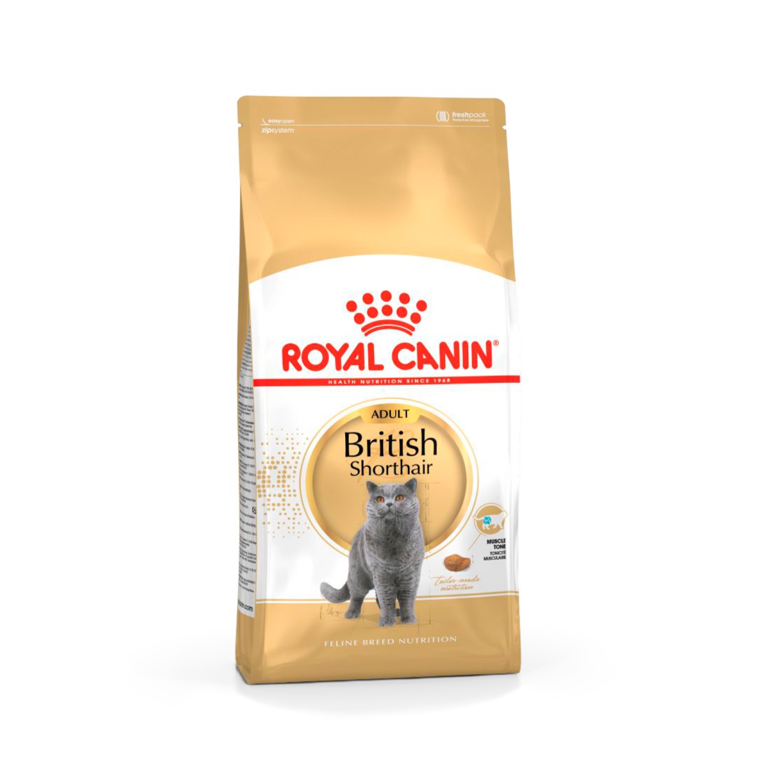 Royal Canin British Shorthair Adult для кошек