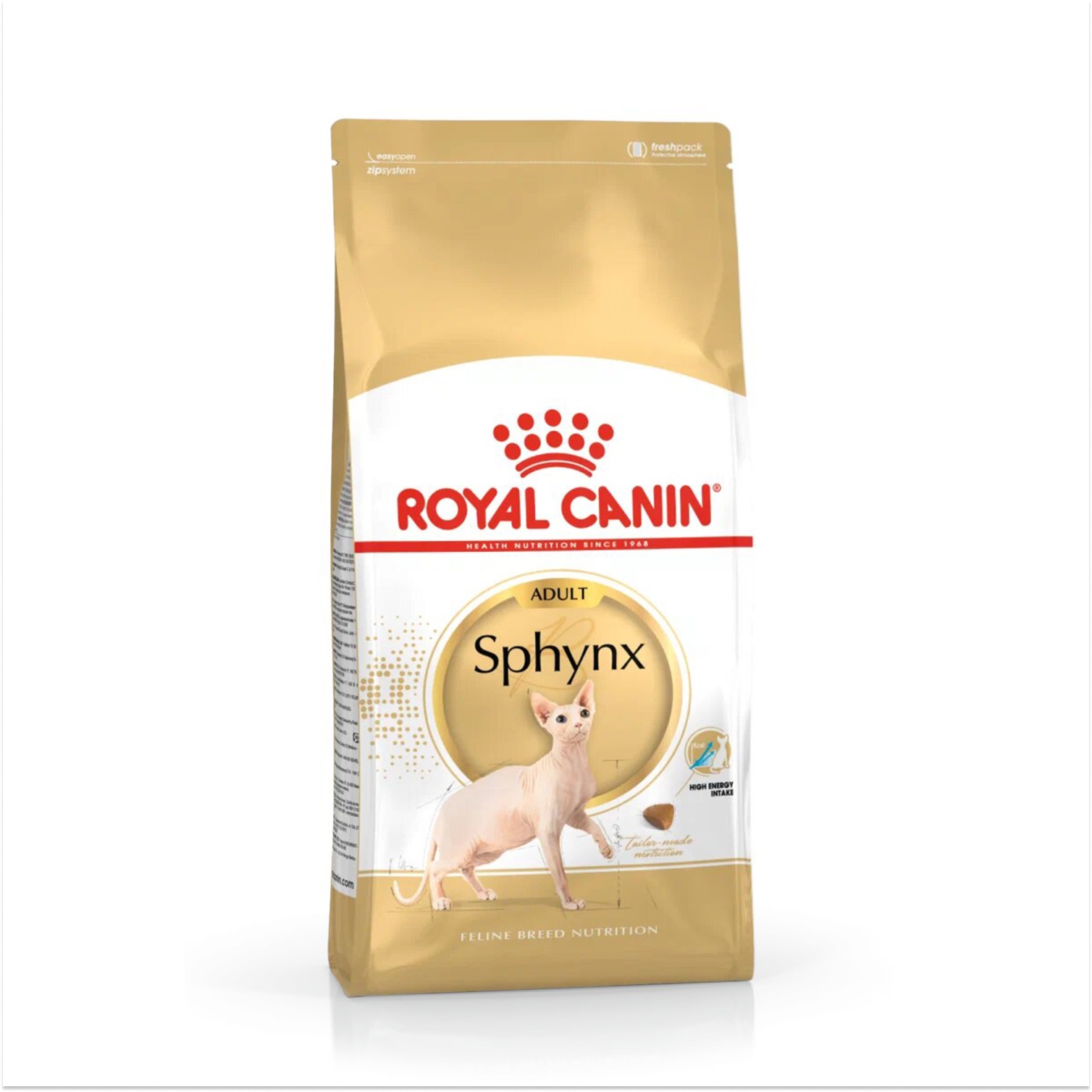 Royal Canin Sphynx Adult для кошек
