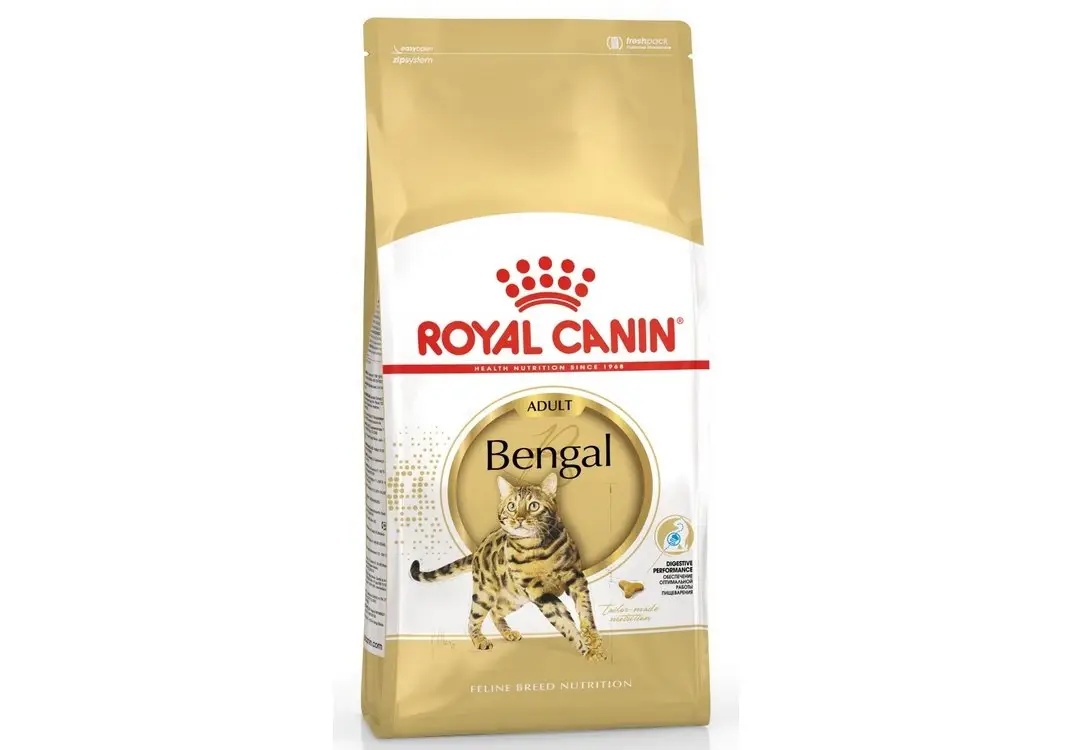 Royal Canin Bengal Adult для кошек