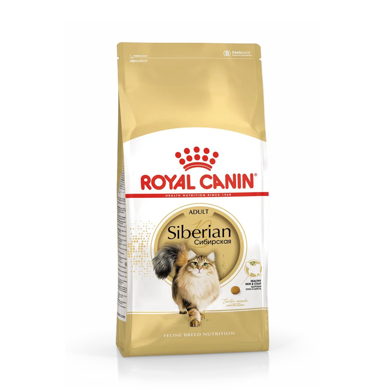 Royal Canin Siberian Adult для кошек