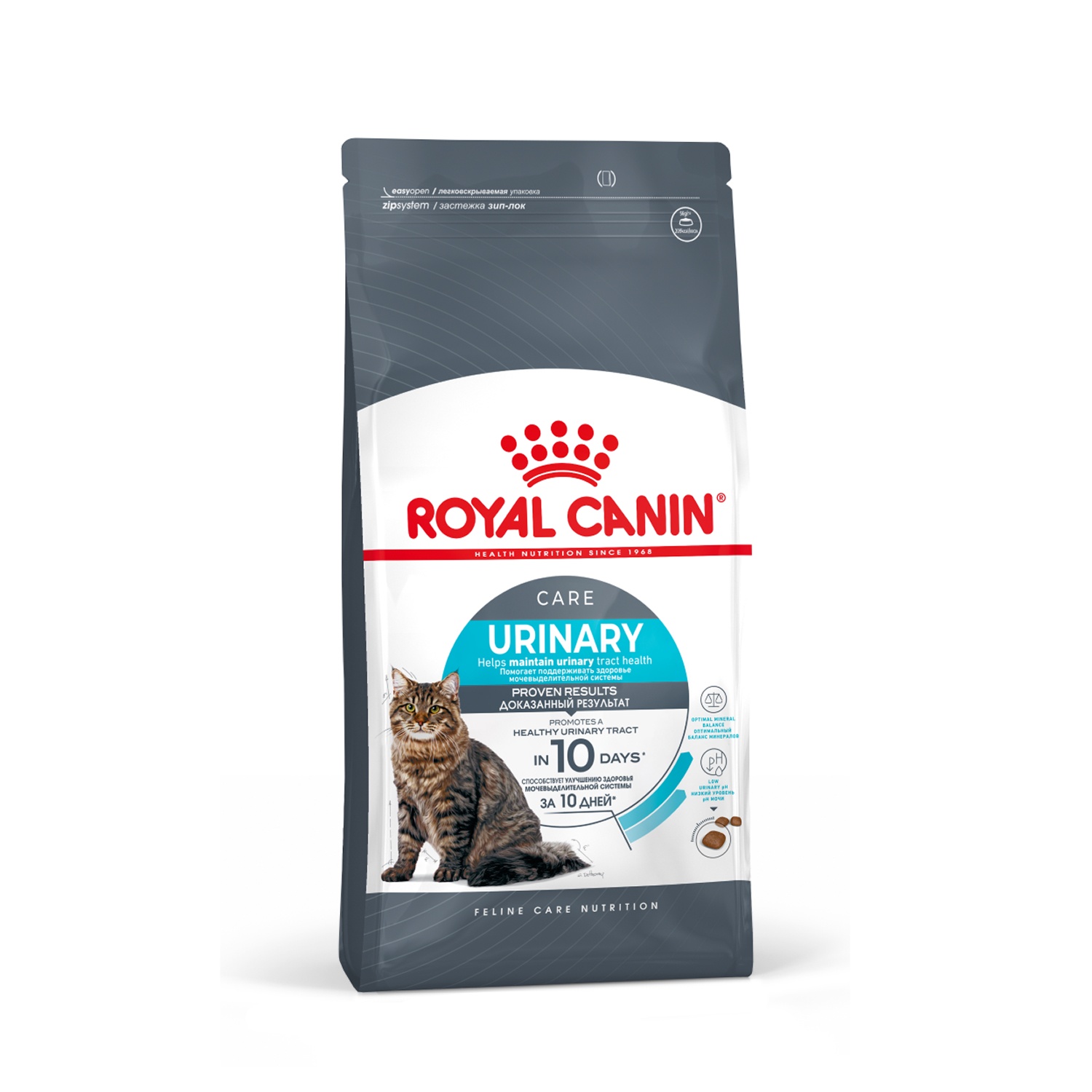 Royal Canin Urinary Care для кошек