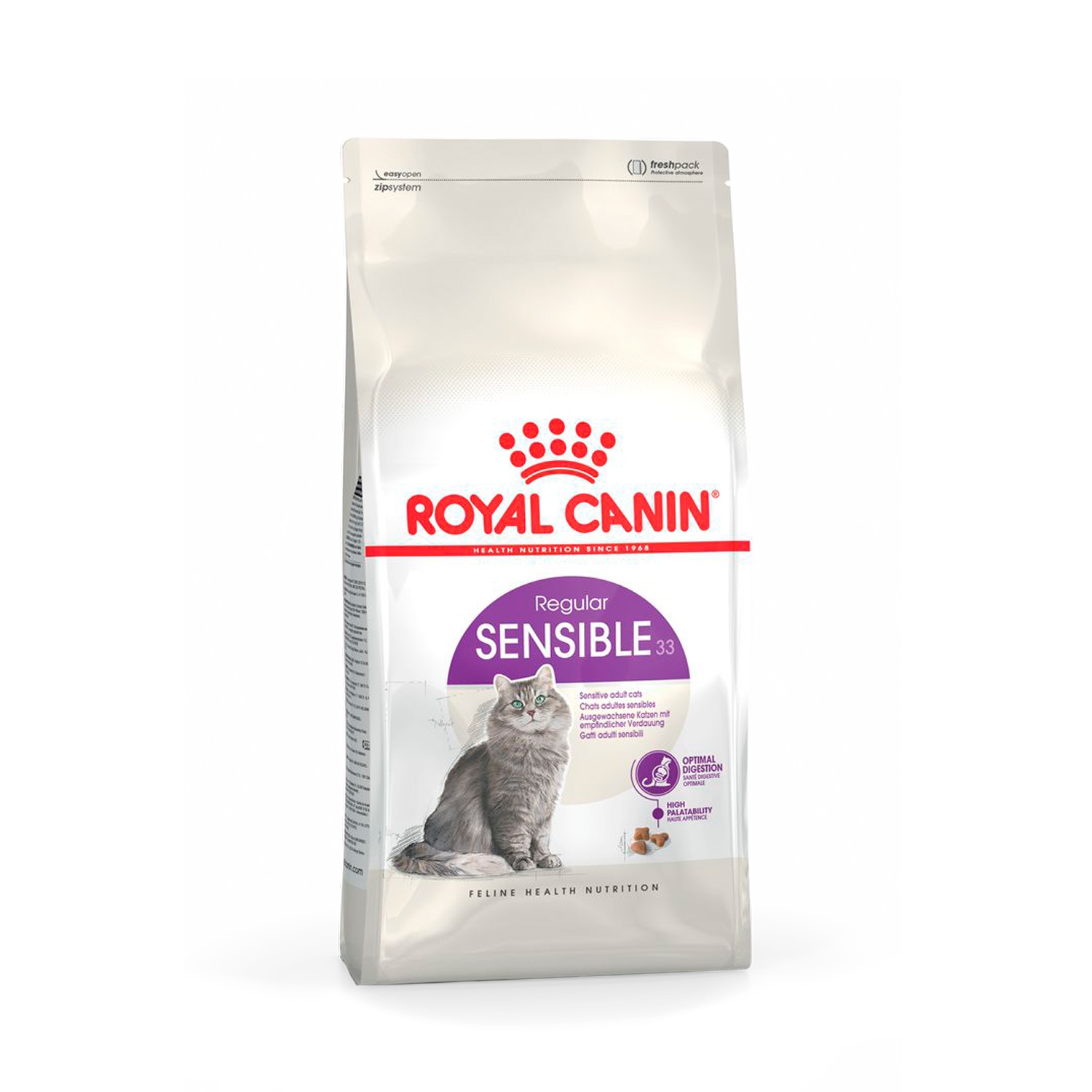 Royal Canin Sensible для кошек 1