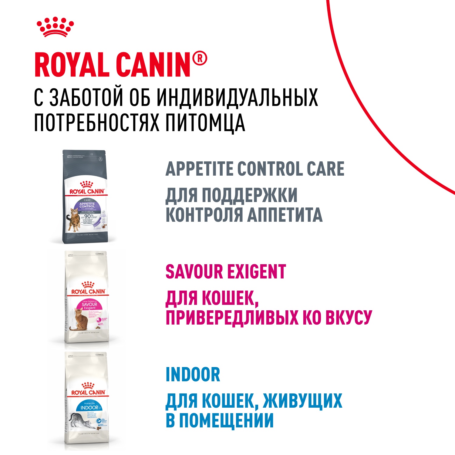Royal Canin Sensible для кошек 9