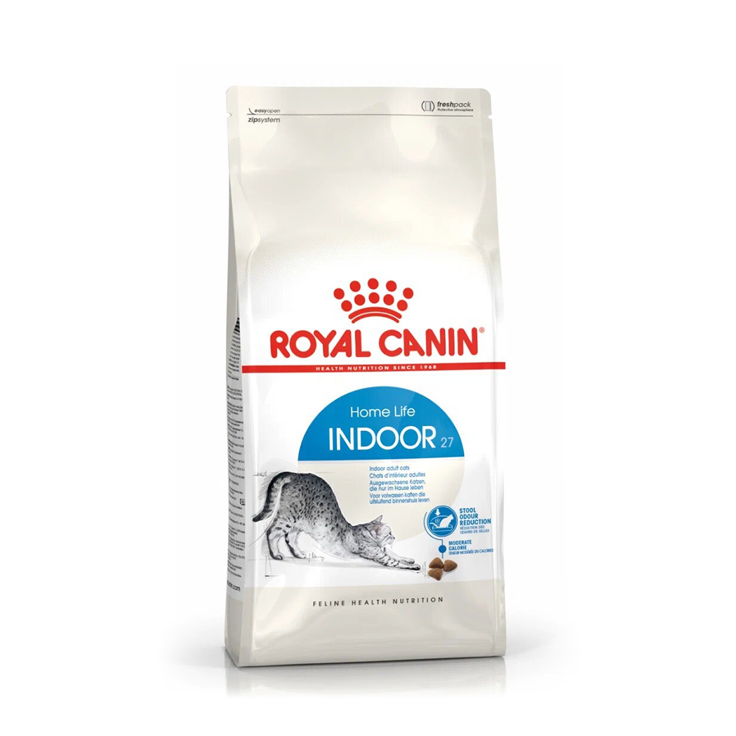 Royal Canin Indoor для кошек