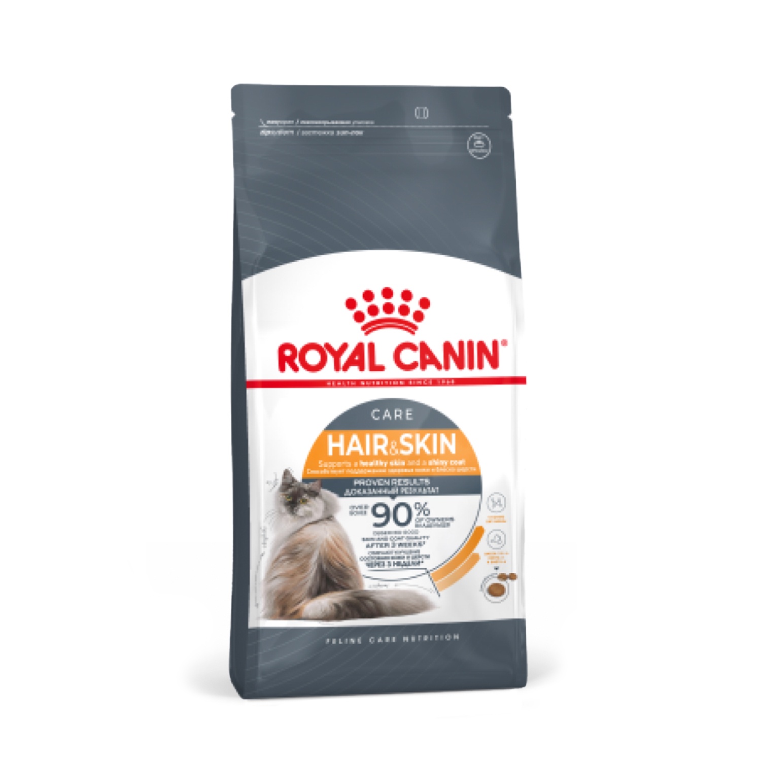 Royal Canin Hair & Skin Care для кошек